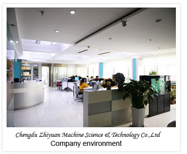 Company environment